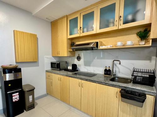 Kitchen, Pico De Loro 2BR Condo Unit in Pico de Loro (Cutad) Cove