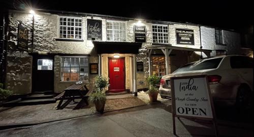 Dine & Rest, 1 bedroom apartment at little India in Llanrhaeadr-ym-Mochnant