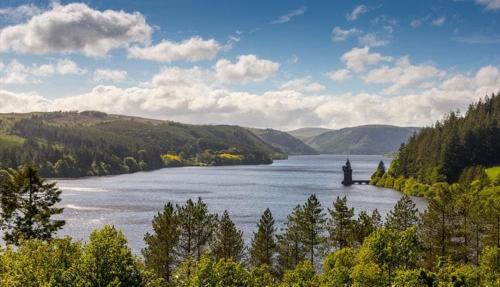 Dine & Rest, 1 bedroom apartment at little India in Llanrhaeadr-ym-Mochnant