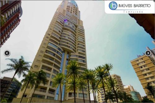 

Apto Sofisticado Novo Brooklin