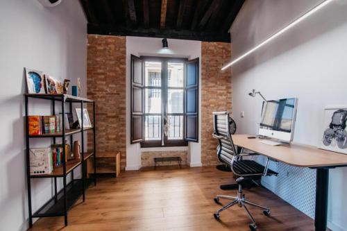 DreamStay - Oficios Apartamento, Granada (fotografie 9)