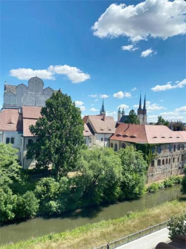 Foto - Apartmenthaus am Dom - Küche, Wifi, TV