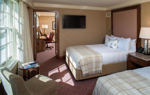 Sun Valley Resort – Sun Valley, ID