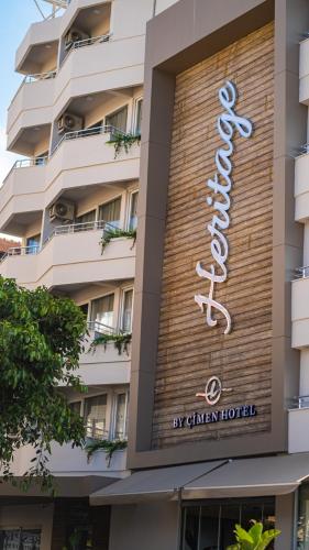 Cimen Hotel - image 6