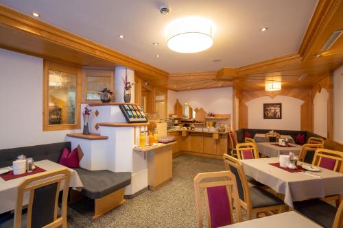 Hotel Garni Subretta – Ischgl, MO