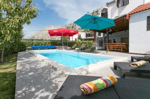Holiday home Mons Aureus - Split
