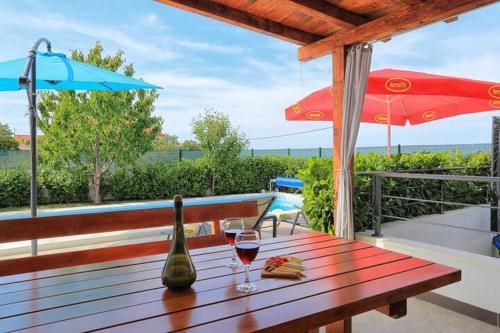 Létesítmények, Holiday home Mons Aureus in Split – Szupetar