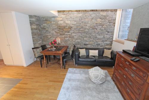 Rustico Al Stradon by HolAp SA in Avegno