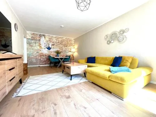 Apartment Uptown im Herzen der Dresdner Neustadt - stilvoll, zentral, top Anbindung in Dresden, Deutschland