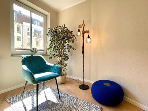 Apartment Uptown im Herzen der Dresdner Neustadt - stilvoll, zentral, top Anbindung, Dresden (foto 8)