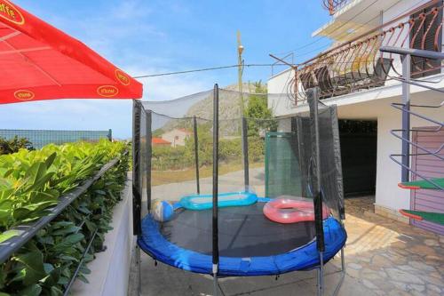 Játszótér, Holiday home Mons Aureus in Split – Szupetar