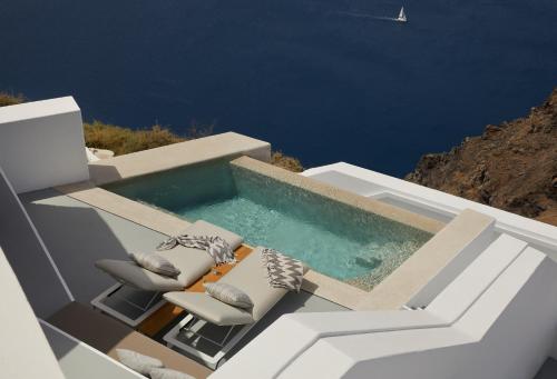 Grace Hotel Santorini Auberge Resorts Collection Imerovigli