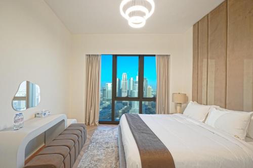 Grande Signature Residences Luxury 3BR - Burj View in Dubai Downtown, Dubaj (zdjęcie 7)