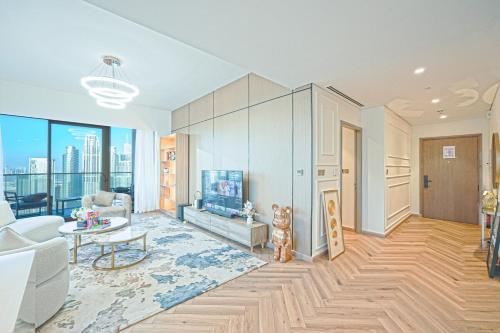 Grande Signature Residences Luxury 3BR - Burj View in Dubai Downtown, Dubaj (zdjęcie 9)