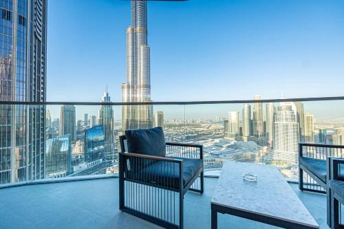Grande Signature Residences Luxury 3BR - Burj View in Dubai Downtown, Dubaj (zdjęcie 3)