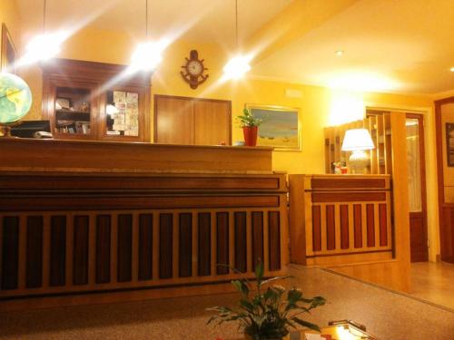 Vestíbulo, Hotel Villa Ada in Pozzallo