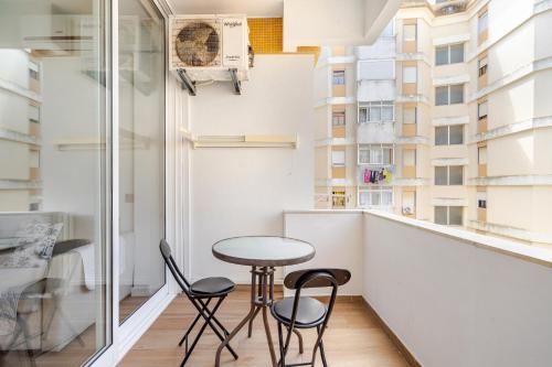 Balcony/terrace, Sandy Shores by Seareen in Armacao De Pera