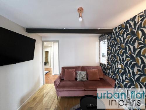 Urban Flat 161 - Luxury 4 Bedrooms Apartment - image 14