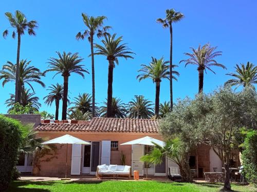 Villa - Parc de la Moutte - Saint-Tropez