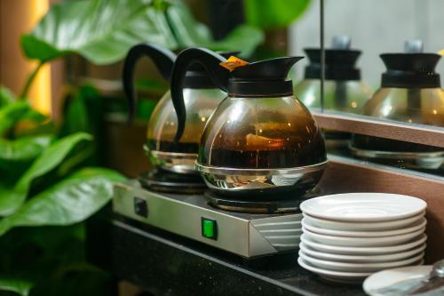 Paradise Grand Center Hanoi Hotel - 편의 시설/서비스