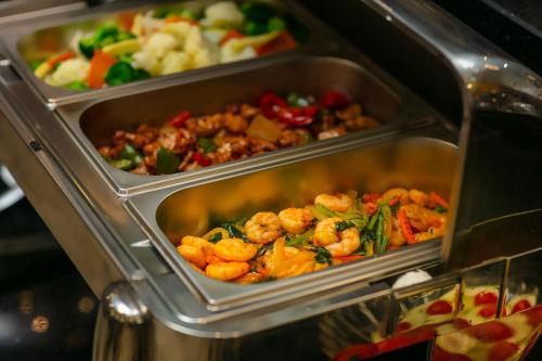 Paradise Grand Center Hanoi Hotel - 식음료(F&B)