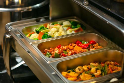 Paradise Grand Center Hanoi Hotel - 식음료(F&B)