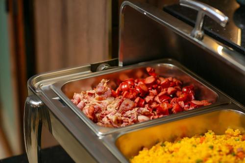 Paradise Grand Center Hanoi Hotel - 식음료(F&B)