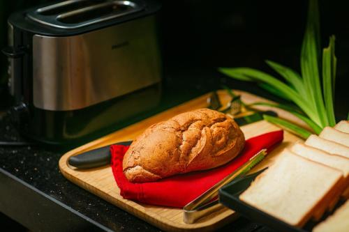 Paradise Grand Center Hanoi Hotel - 식음료(F&B)