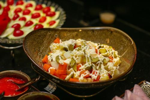 Paradise Grand Center Hanoi Hotel - 식음료(F&B)