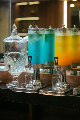 Paradise Grand Center Hanoi Hotel - 식음료(F&B)