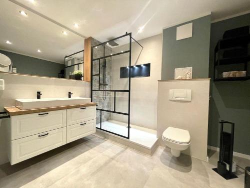 Apartment-Uptown-im-Szeneviertel-der-Dresdner-Neustadt, Drážďany (fotografie 6)
