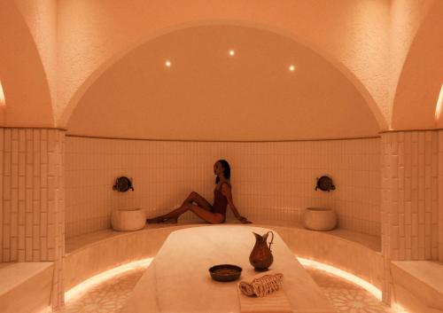 Spa, Mövenpick Hotel Istanbul Marmara Sea in Zeytinburnu