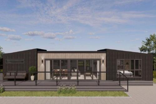 A szálláshely kívülről, Mill Rythe Coastal Village in Havant