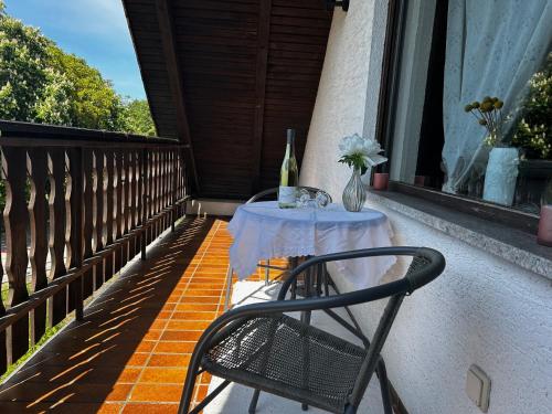 Pension Margarete in Oberschwarzach