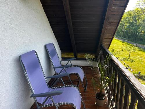 Pension Margarete in Oberschwarzach