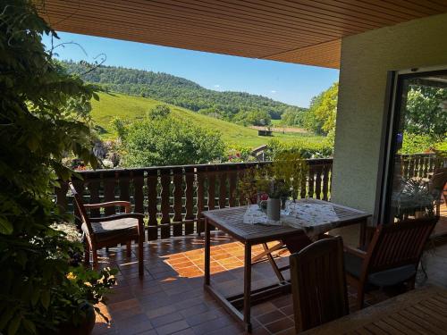 Pension Margarete in Oberschwarzach