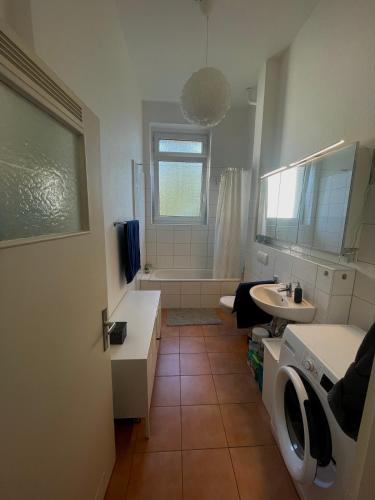 Helle Messewohnung nähe Maschsee, Hannover (fotografie 6)