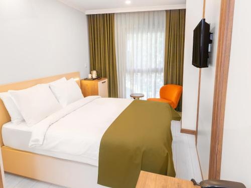 Quinnova Hotel, Istanbul (fotografie 11)