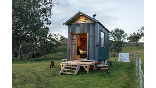 Exterior view of Stargazer by Tiny Away