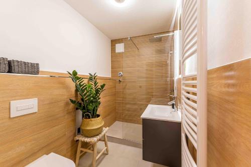 Modernes-Apartment-Elbkiez-im-Herzen-von-Dresden, Drážďany (fotografie 6)