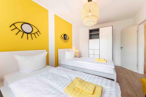 Modernes-Apartment-Elbkiez-im-Herzen-von-Dresden, Drážďany (fotografie 10)