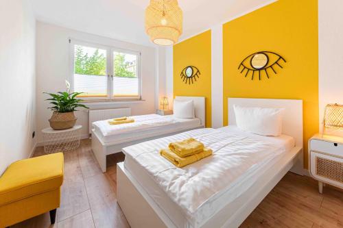 Modernes-Apartment-Elbkiez-im-Herzen-von-Dresden, Drážďany (fotografie 9)