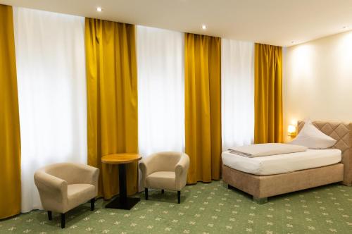 City Apartments - Nürnberg Altstadt, Norimberk (fotografie 10)