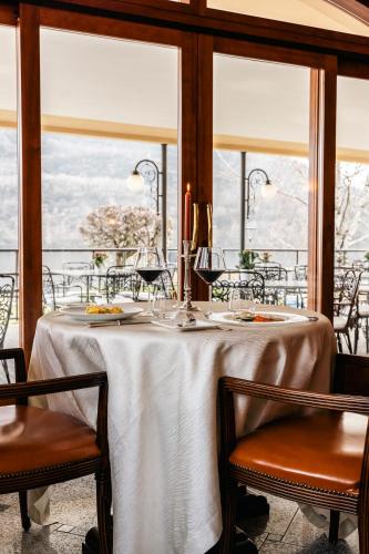 Hotel Ristorante La Quartina - 레스토랑