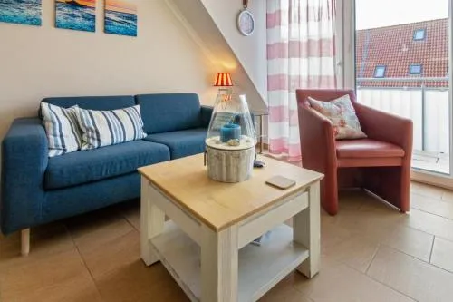 Ferienwohnung Seewievke in Norddeich, Deutschland