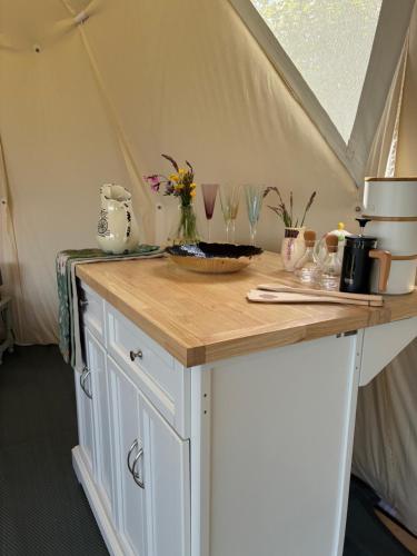 Dyers Meadows Camping in พาร์คแฮม