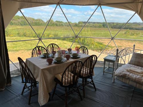 Dyers Meadows Camping in พาร์คแฮม