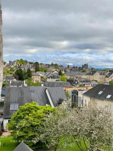 ทัศนียภาพ, Appartement Villa Medena - Classé 3 étoiles (Appartement Villa Medena - Classe 3 etoiles) in มาแยน