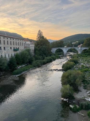 Vaade, Le Moulin de Mon Père élégance et caractère (Le Moulin de Mon Pere elegance et caractere) in Cazilhac
