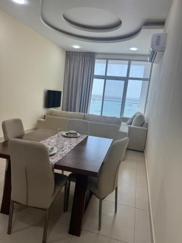 Зручності, Marine Beach Apartment in Манама